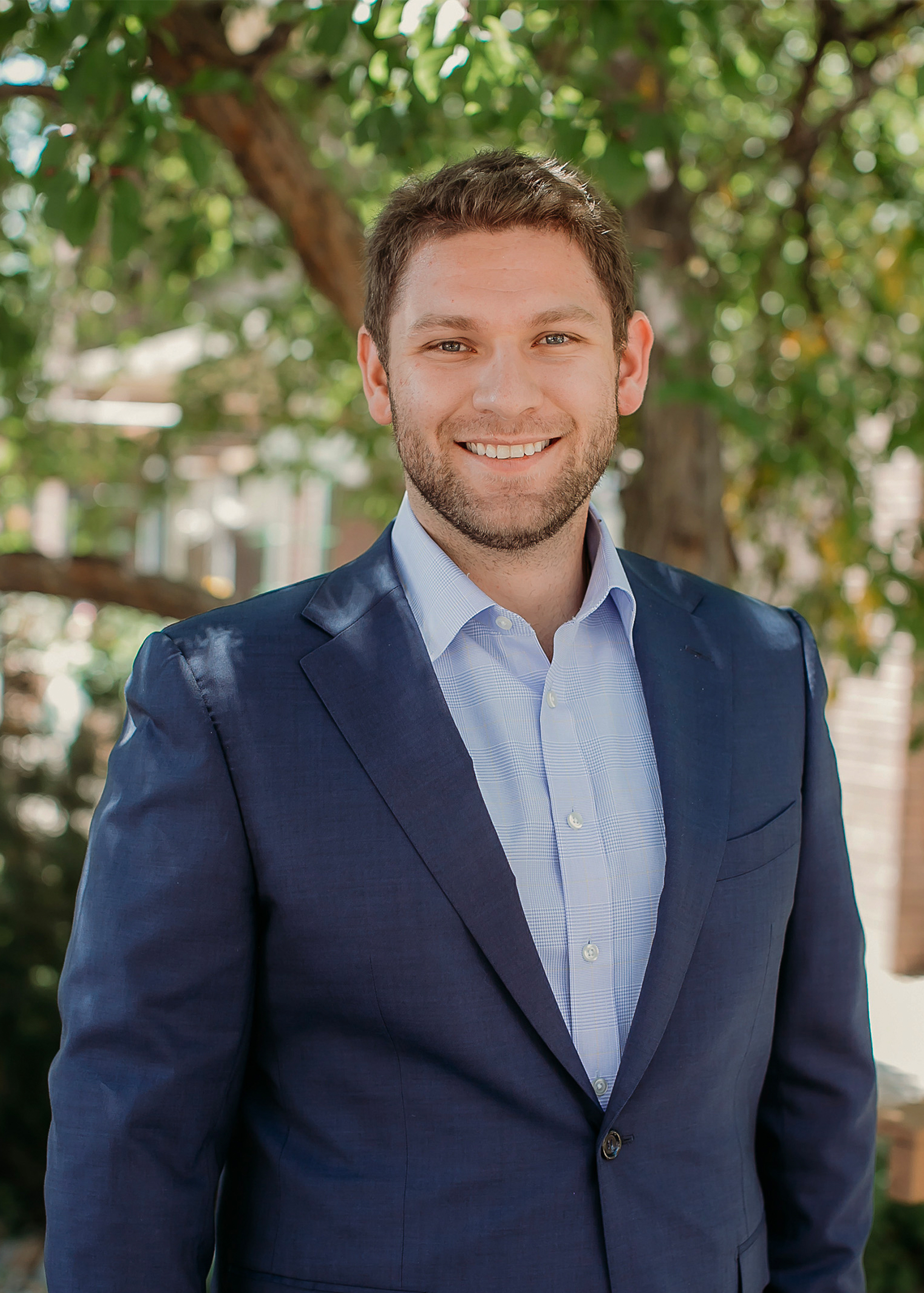 Dylan Johnson Accruit 1031 Exchange Qualified Intermediary Senior Account Executive