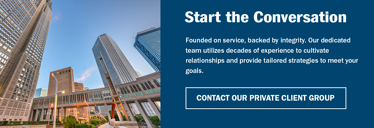 Accruit Private Client Group Boutique 1031 Exchange Qualified Intermediary