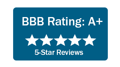 Accruit 1031 Exchange Qualified Intermediary 5 star rating through BBB