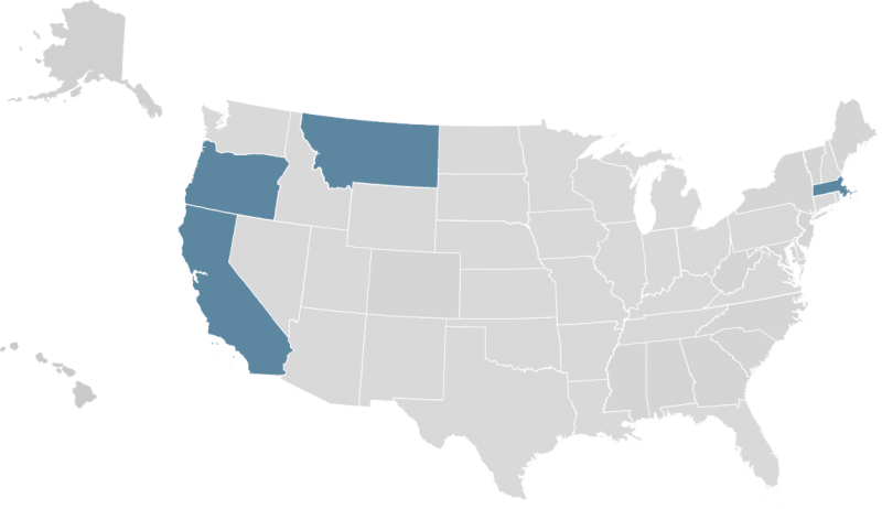 clawback states