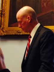Bob Carroll- National Director of Ernst and Young's Quantitative Economics and Statistics