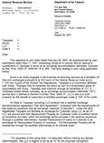 IRS Private Letter Ruling 200148042 IRS Private Letter Ruling 200148042